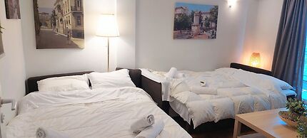Comfortable Apartment in Acropolis
