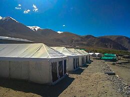 Pangong Heritage Resort