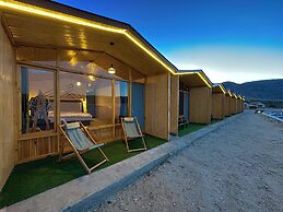 Pangong Heritage Resort