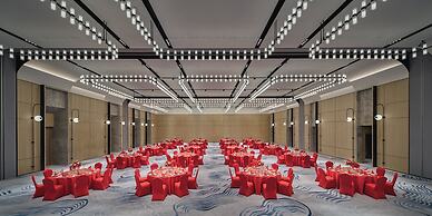Crowne Plaza Hangzhou Riverside by IHG