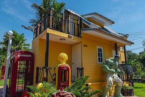 Apinya Resort Bangsarey