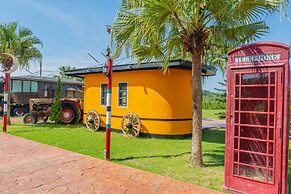 Apinya Resort Bangsarey