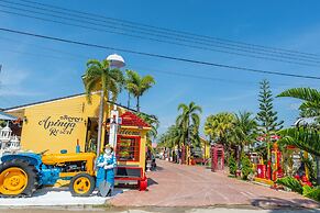 Apinya Resort Bangsarey