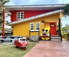 Apinya Resort Bangsarey