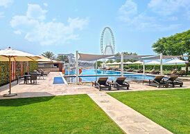 Al Bateen - Ultra Luxury JBR - Private Beach and Pool