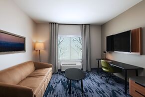 Fairfield Inn & Suites By Marriott Austin Georgetown