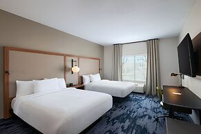 Fairfield Inn & Suites By Marriott Austin Georgetown