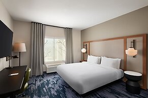 Fairfield Inn & Suites By Marriott Austin Georgetown