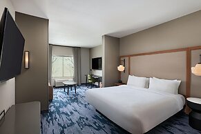 Fairfield Inn & Suites By Marriott Austin Georgetown