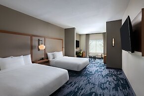 Fairfield Inn & Suites By Marriott Austin Georgetown