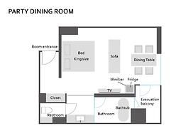 THE skM TOKYO HOTEL&DINING