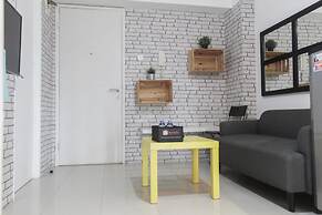 Minimalist And Enjoy 2Br At Bassura Apartment Near Bassura Mall