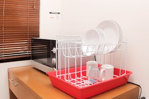 Cozy Living Studio Room At Metropark Condominium Jababeka Apartment