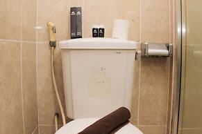 Cozy Living Studio Room At Metropark Condominium Jababeka Apartment