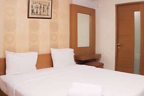 Cozy Living Studio Room At Metropark Condominium Jababeka Apartment