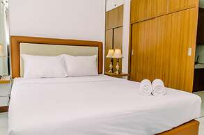 Cozy Living Studio Apartment At Scientia Residence