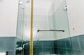 Cozy Living Studio Apartment At Scientia Residence