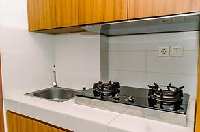 Cozy Living Studio Apartment At Scientia Residence