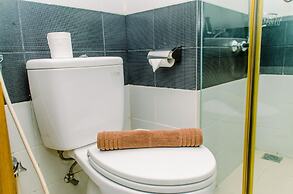 Cozy Living Studio Apartment At Scientia Residence