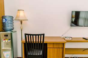 Cozy Living Studio Apartment At Scientia Residence