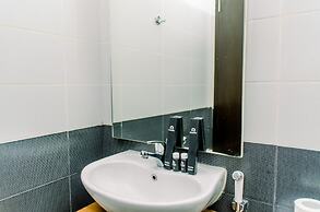 Cozy Living Studio Apartment At Scientia Residence