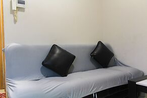 Minimalist 1Br With City View At The Mansion Kemayoran Apartment