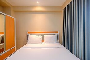 Comfort And Cozy Living Studio Room At Tifolia Apartment