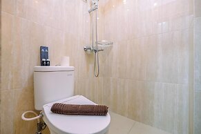 Comfort And Cozy Living Studio Room At Tifolia Apartment