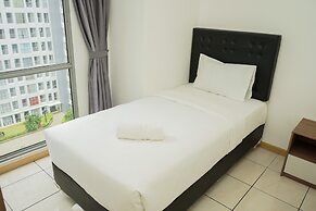Simply And Cozy 3Br Apartment At M-Town Residence