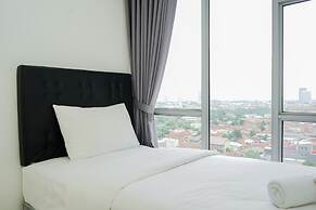 Simply And Cozy 3Br Apartment At M-Town Residence