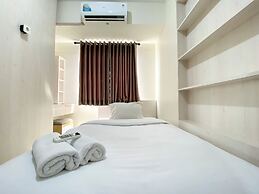 Spacious 2Br At 7Th Floor Cinere Resort Apartment