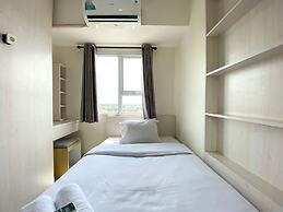 Spacious 2Br At 7Th Floor Cinere Resort Apartment