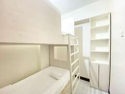 Spacious 2Br At 7Th Floor Cinere Resort Apartment