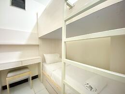 Spacious 2Br At 7Th Floor Cinere Resort Apartment