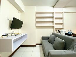 Spacious 2Br At 7Th Floor Cinere Resort Apartment