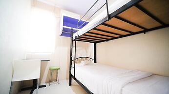 Best Location And Homey 2Br At Twin Tower Apartment