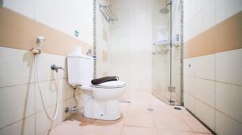 Best Location And Homey 2Br At Twin Tower Apartment