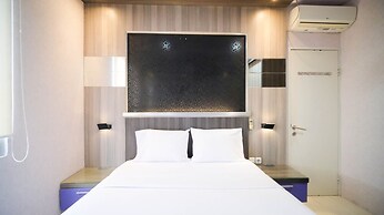 Best Location And Homey 2Br At Twin Tower Apartment