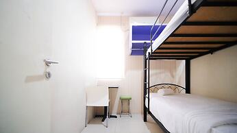 Best Location And Homey 2Br At Twin Tower Apartment