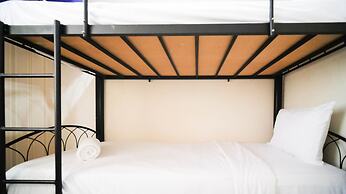 Best Location And Homey 2Br At Twin Tower Apartment