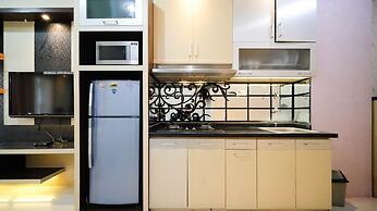 Best Location And Homey 2Br At Twin Tower Apartment