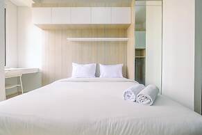 Fully Furnished With Cozy Design Studio Transpark Cibubur Apartment