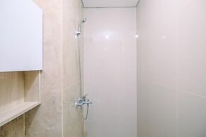 Fully Furnished With Cozy Design Studio Transpark Cibubur Apartment