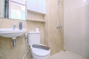 Fully Furnished With Cozy Design Studio Transpark Cibubur Apartment