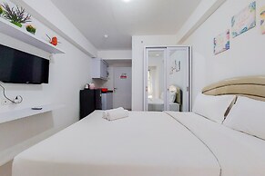 Fancy And Nice Studio At Urbantown Serpong Apartment