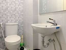 Homey Studio At 20Th Floor Tokyo Riverside Pik 2 Apartment