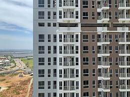 Homey Studio At 20Th Floor Tokyo Riverside Pik 2 Apartment