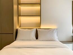 Homey Studio At 20Th Floor Tokyo Riverside Pik 2 Apartment