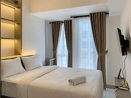 Homey Studio At 20Th Floor Tokyo Riverside Pik 2 Apartment