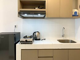 Homey Studio At 20Th Floor Tokyo Riverside Pik 2 Apartment